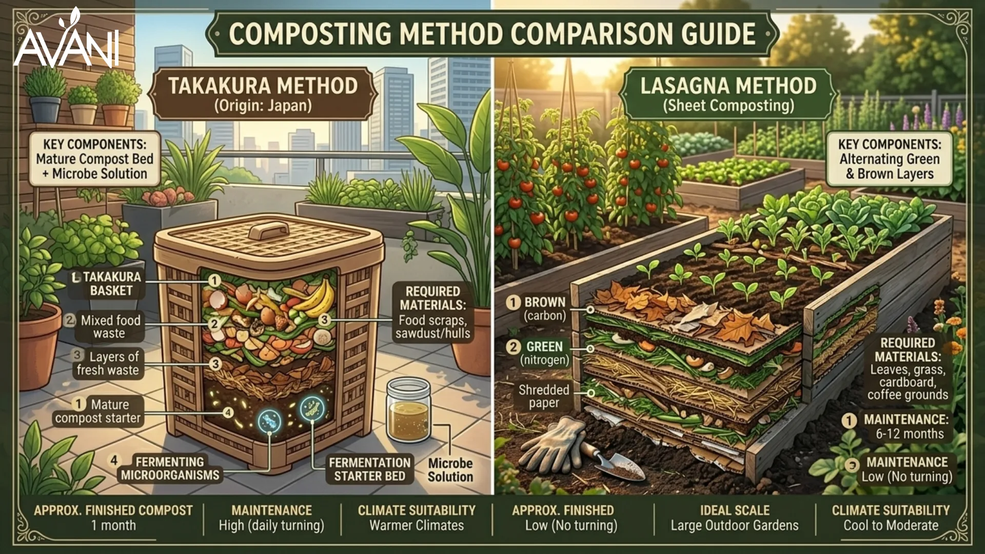what composting method you should use