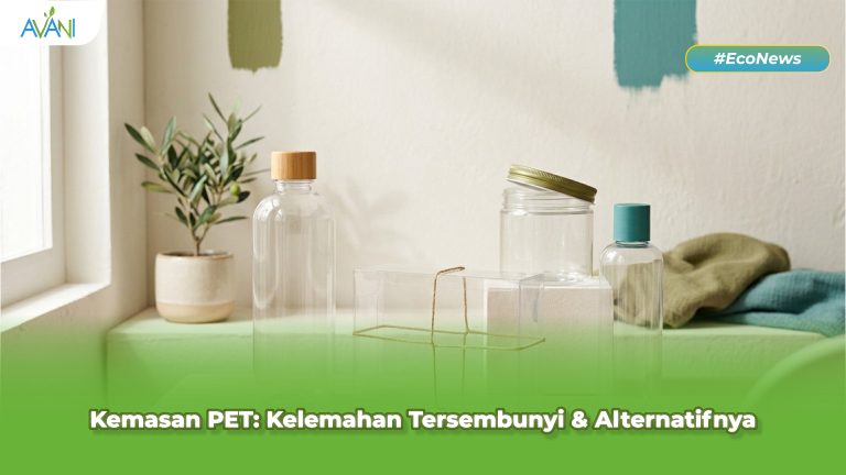 Kelemahan kemasan PET dan alternatifnya