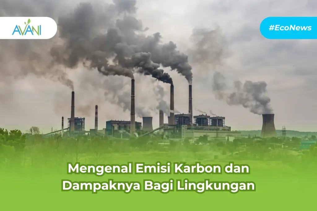 Gambar pabrik penghasil pencemar udara