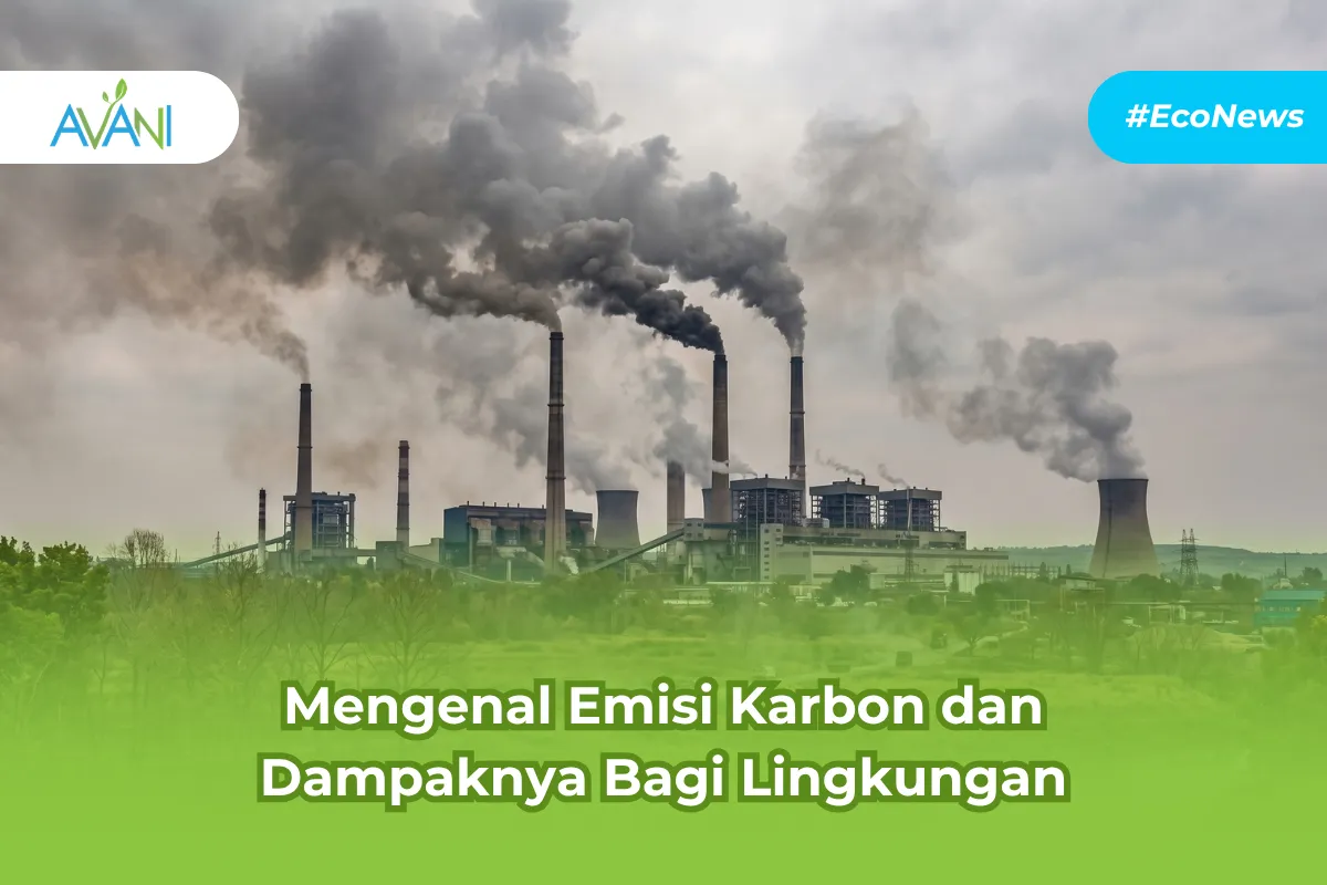 Gambar pabrik penghasil pencemar udara